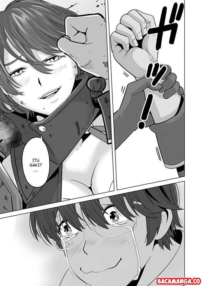 Sen no Sukiru o Motsu Otoko Chapter 09 Gambar 21